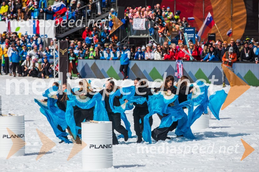 Planica 2024, nedelja