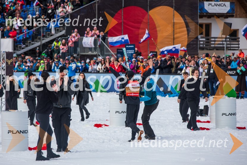  Peter  Prevc, smučarski skakalecPlanica 2024, nedelja