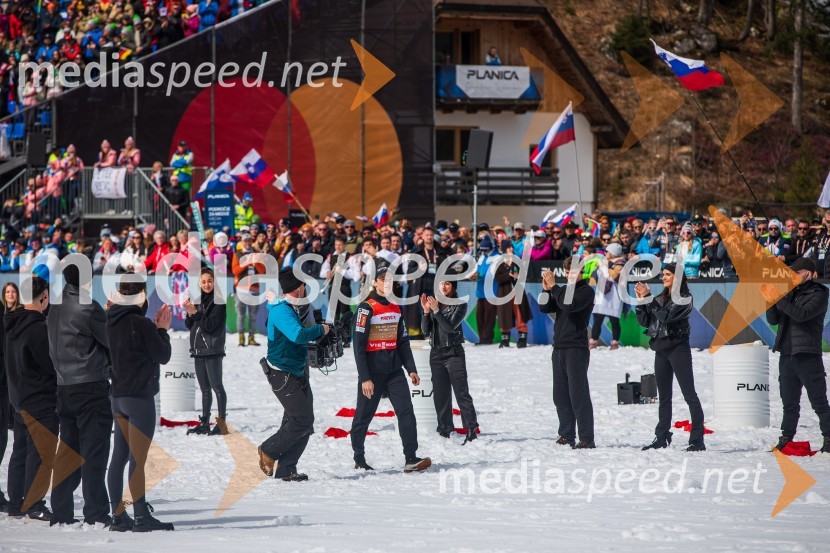  Peter  Prevc, smučarski skakalecPlanica 2024, nedelja