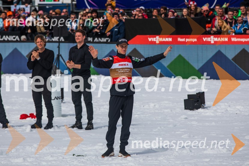  Peter  Prevc, smučarski skakalecPlanica 2024, nedelja