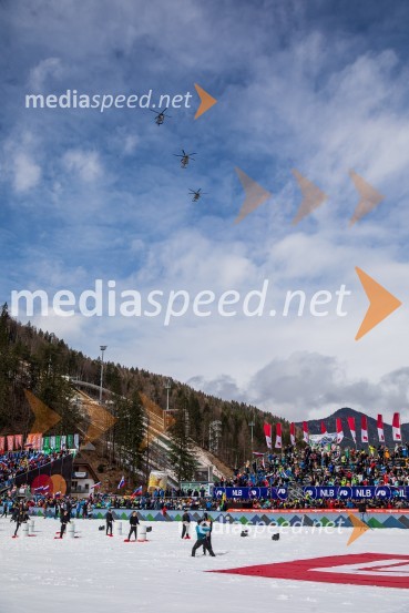 Planica 2024, nedelja