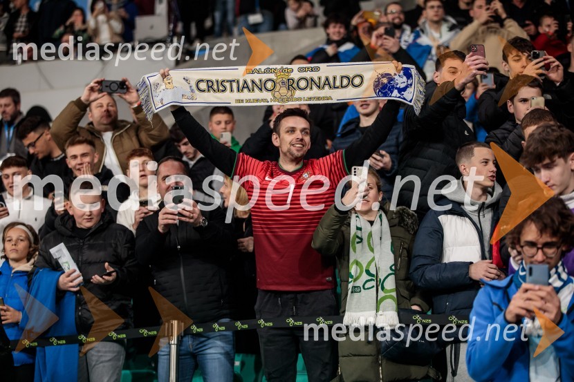 Slovenija premagala Portugalsko z 2:0