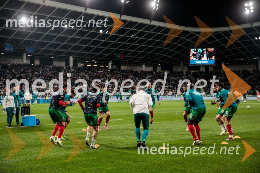 Slovenija premagala Portugalsko z 2:0