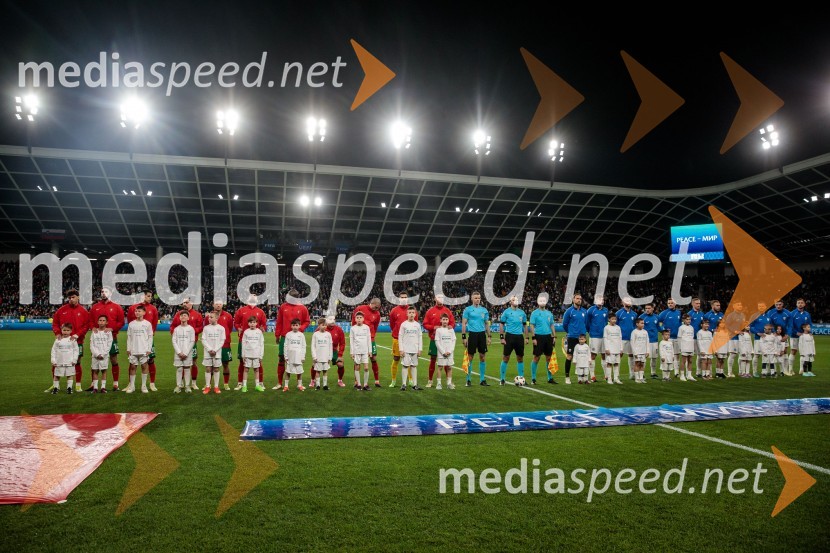 Slovenija premagala Portugalsko z 2:0