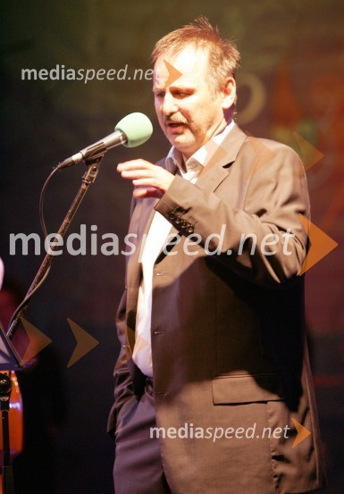 Kantavtor Jani KovačičFestival Lent