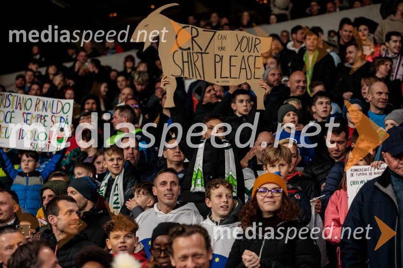 Slovenija premagala Portugalsko z 2:0