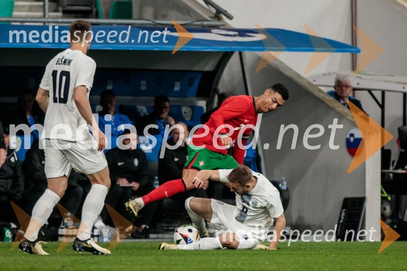  Timi Max Elšnik, nogometaš;  Cristiano Ronaldo, nogometaš;  Andraž Šporar, nogometašSlovenija premagala Portugalsko z 2:0