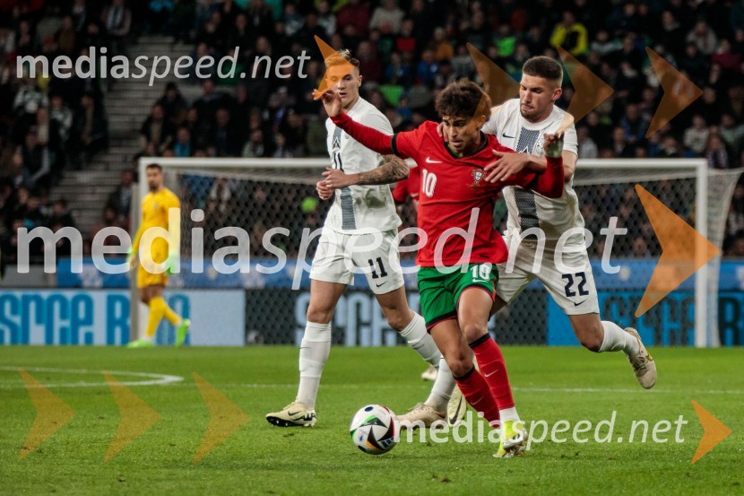  João Félix, nogometaš;  Adam Gnezda Čerin, nogometašSlovenija premagala Portugalsko z 2:0