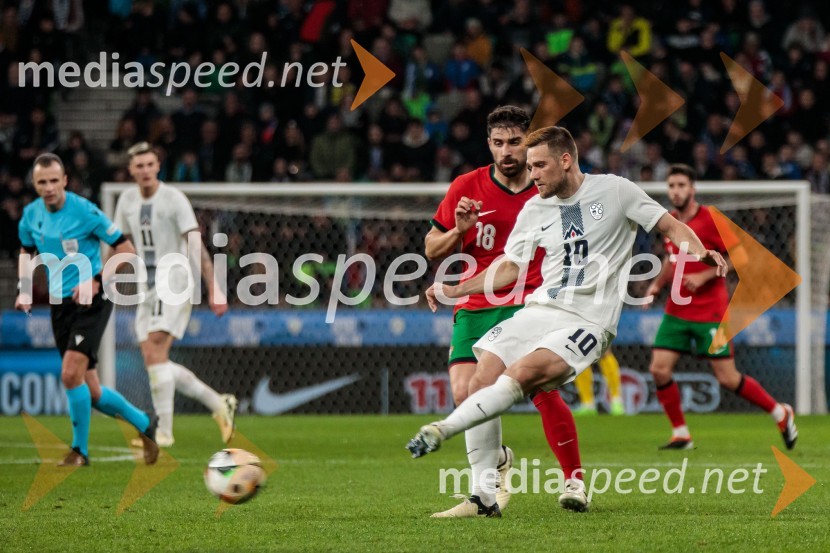  Rúben Neves, nogometaš;  Timi Max Elšnik, nogometašSlovenija premagala Portugalsko z 2:0