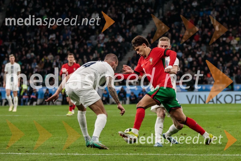  Miha Blažič, nogometaš;  João Félix, nogometašSlovenija premagala Portugalsko z 2:0