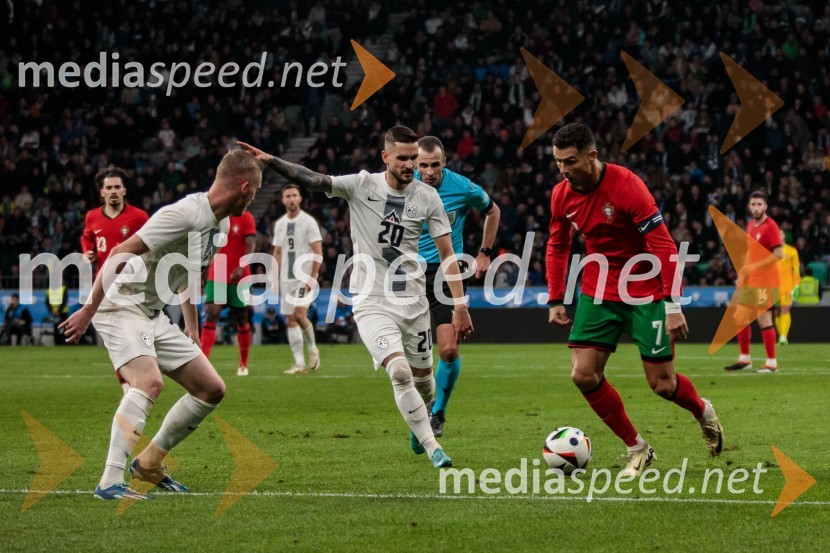  Žan  Karničnik, nogometaš;  Petar Stojanović, nogometaš;  Cristiano Ronaldo, nogometašSlovenija premagala Portugalsko z 2:0