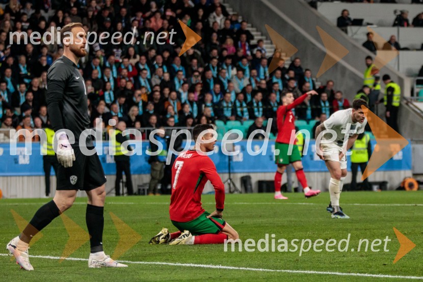  Jan Oblak, nogometaš;  Cristiano Ronaldo, nogometašSlovenija premagala Portugalsko z 2:0