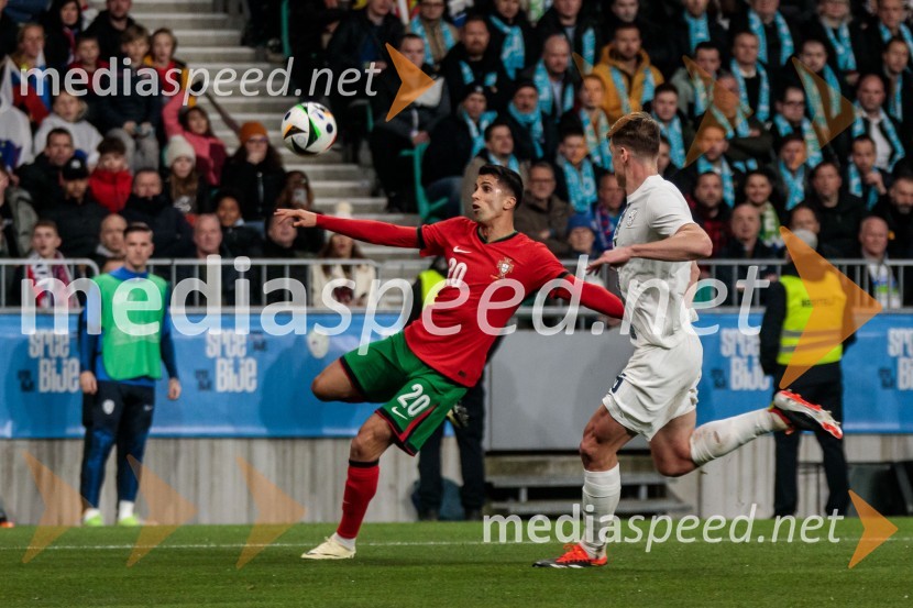  João Cancelo, nogometaš;  Jaka Bijol, nogometašSlovenija premagala Portugalsko z 2:0