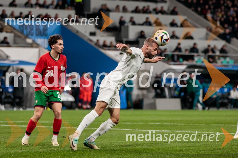  Vítor Machado Ferreira - Vitinha, nogometaš;  Miha Blažič, nogometašSlovenija premagala Portugalsko z 2:0