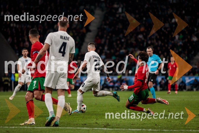  Petar Stojanović, nogometaš;  João Félix, nogometašSlovenija premagala Portugalsko z 2:0
