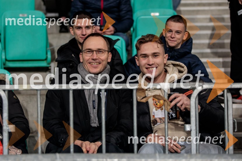 Slovenija premagala Portugalsko z 2:0