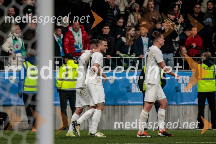  Timi Max Elšnik, nogometaš;  Jaka Bijol, nogometašSlovenija premagala Portugalsko z 2:0