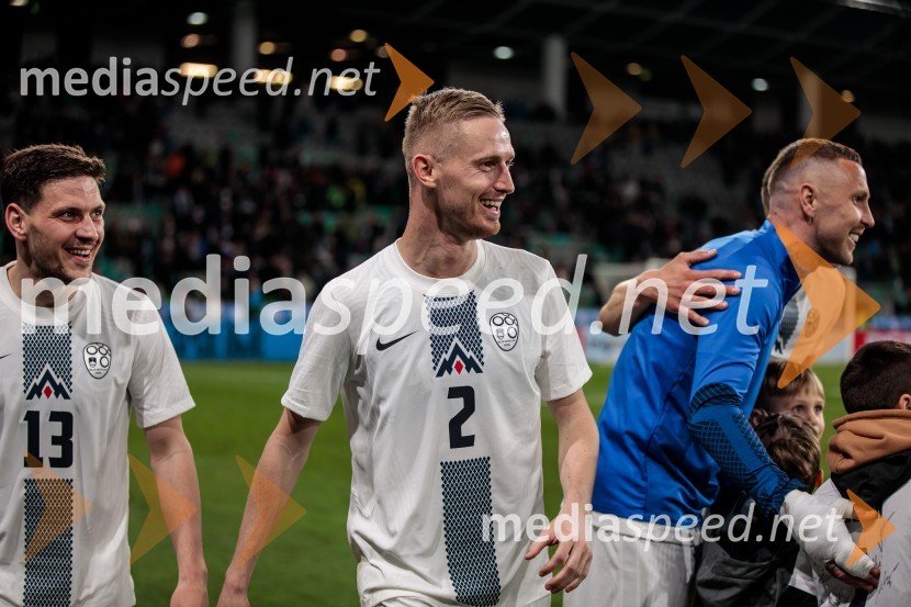  Žan  Karničnik, nogometašSlovenija premagala Portugalsko z 2:0