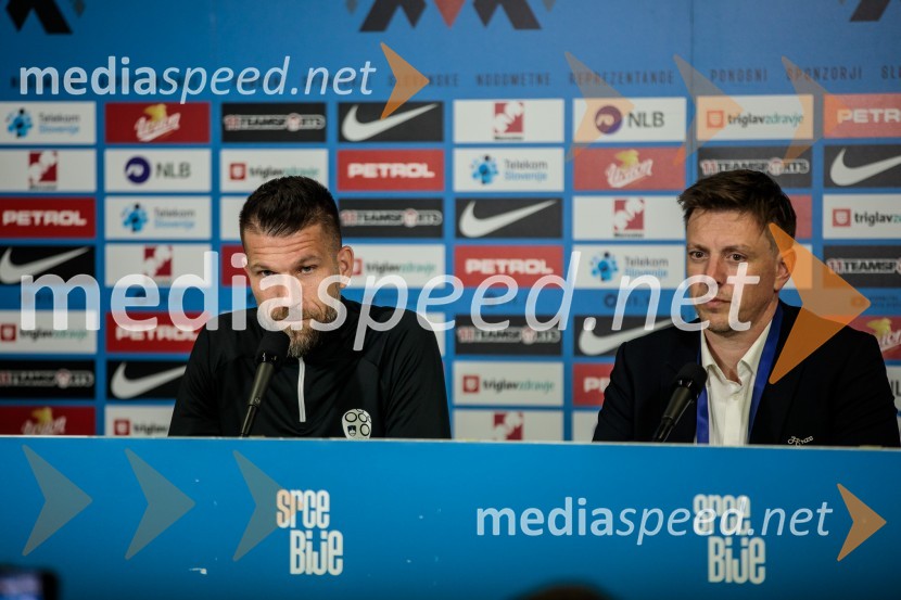  Boštjan Cesar, pomočnik selektorja slovenske nogometne reprezentance;  ... Slovenija premagala Portugalsko z 2:0