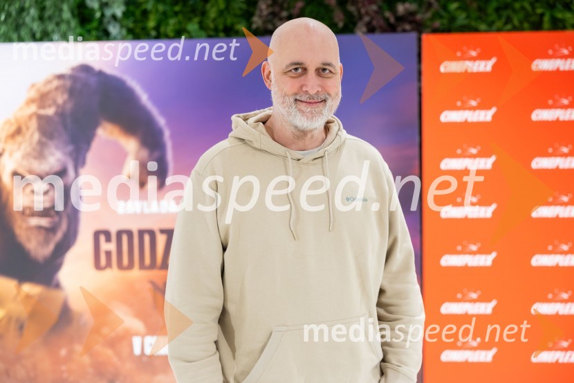  Aleš Bravničar, fotografAction Night s filmom Godzila in Kong: Novi imperij v Cineplexx Ljubljana