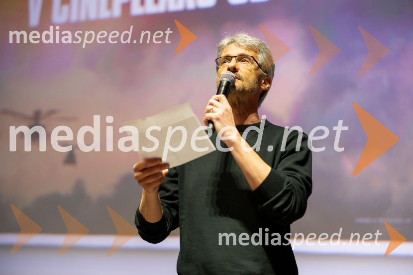 Action Night s filmom Godzila in Kong: Novi imperij v Cineplexx Ljubljana