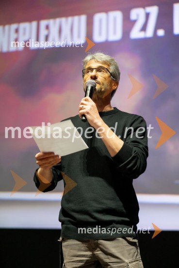 Action Night s filmom Godzila in Kong: Novi imperij v Cineplexx Ljubljana