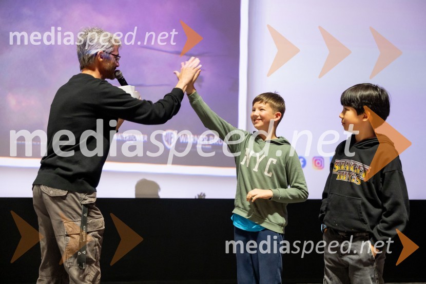 Action Night s filmom Godzila in Kong: Novi imperij v Cineplexx Ljubljana