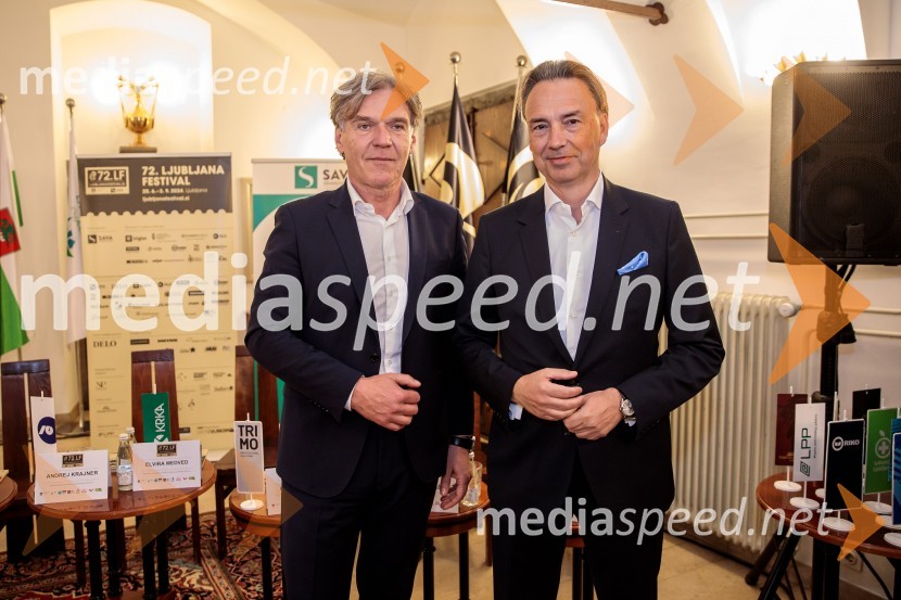  ... ;  Tomislav Čizmić, predsednik poslovodstva družbe, Telemach Slovenija d.o.o.Novinarska konferenca 72. Ljubljana Festivala