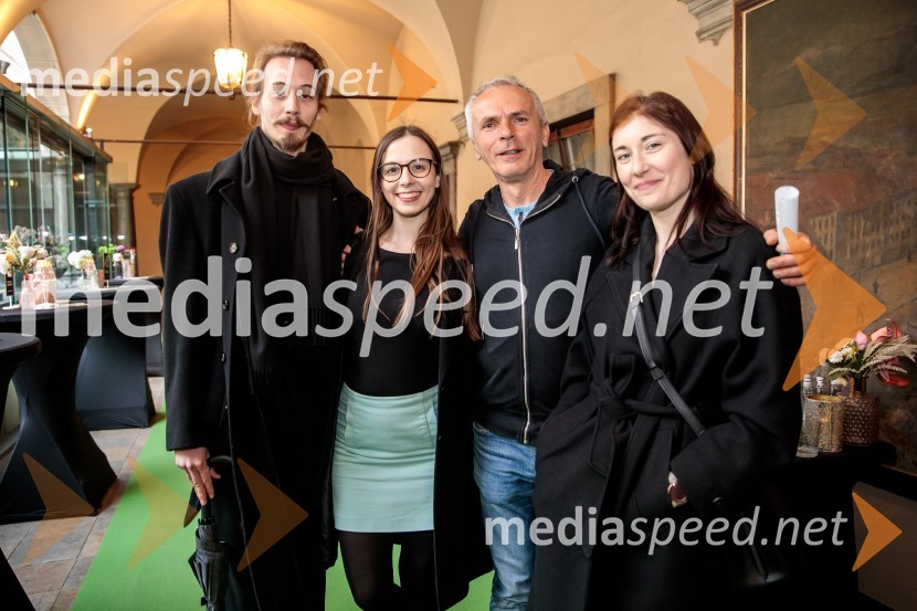 Novinarska konferenca 72. Ljubljana Festivala