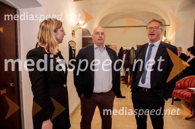 Novinarska konferenca 72. Ljubljana Festivala