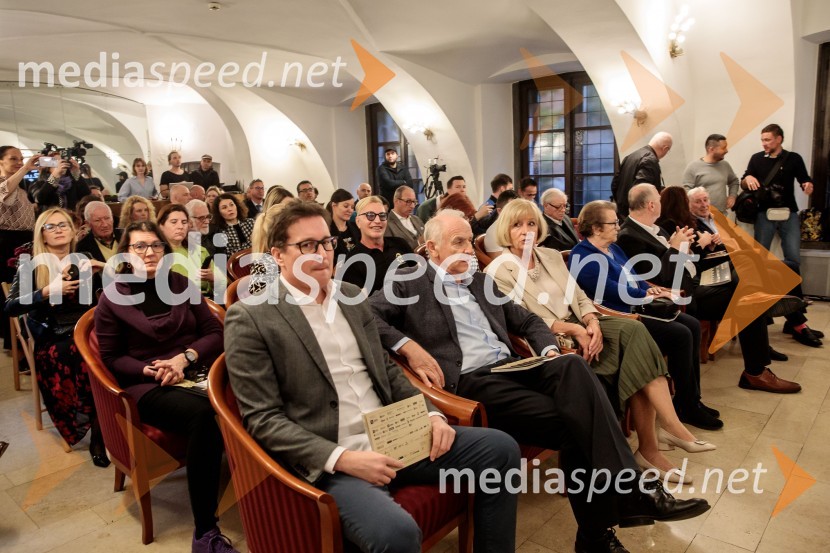 Novinarska konferenca 72. Ljubljana Festivala