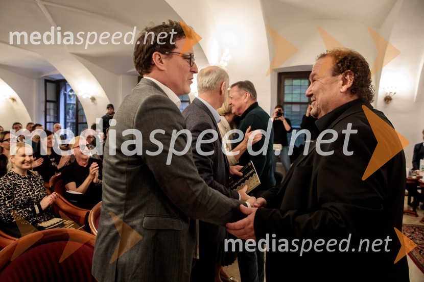  ... ;  Darko  Brlek, direktor in umetniški vodja, Festival LjubljanaNovinarska konferenca 72. Ljubljana Festivala