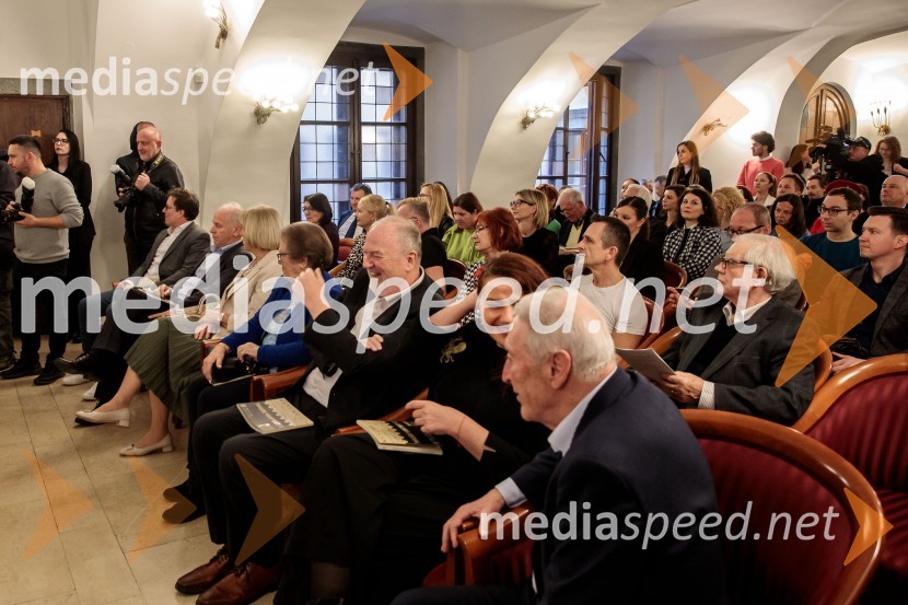 Novinarska konferenca 72. Ljubljana Festivala