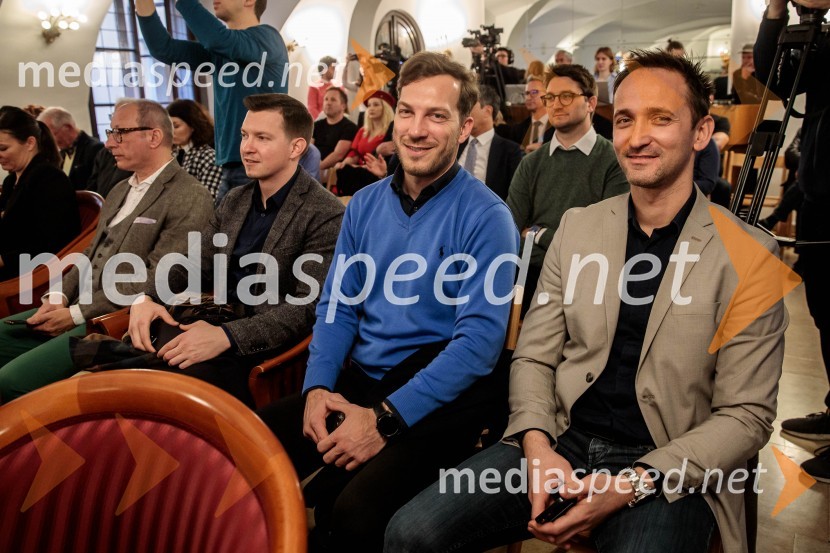 Novinarska konferenca 72. Ljubljana Festivala