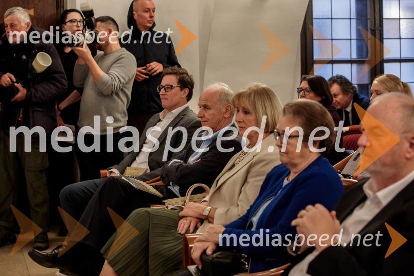 Novinarska konferenca 72. Ljubljana Festivala