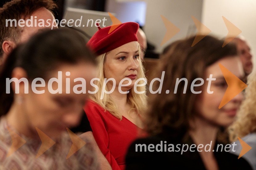 Novinarska konferenca 72. Ljubljana Festivala