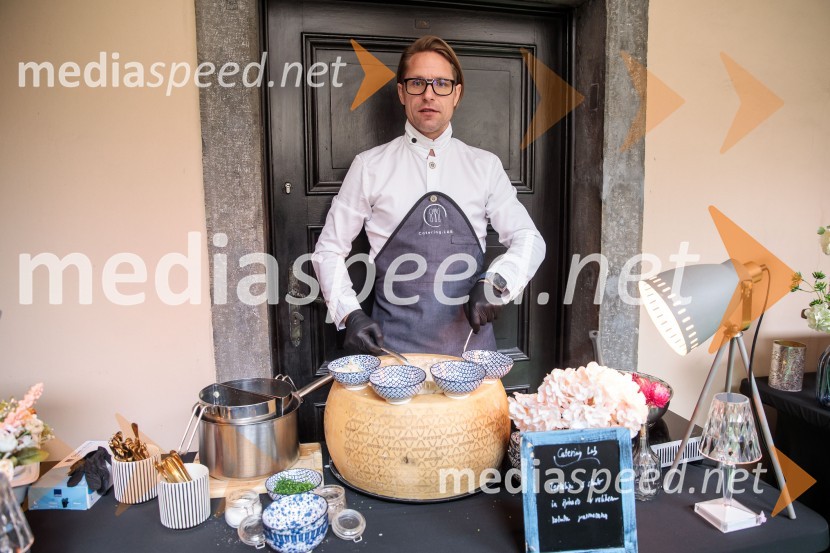 Novinarska konferenca 72. Ljubljana Festivala