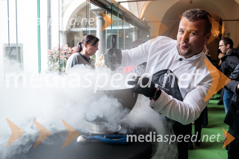 Novinarska konferenca 72. Ljubljana Festivala