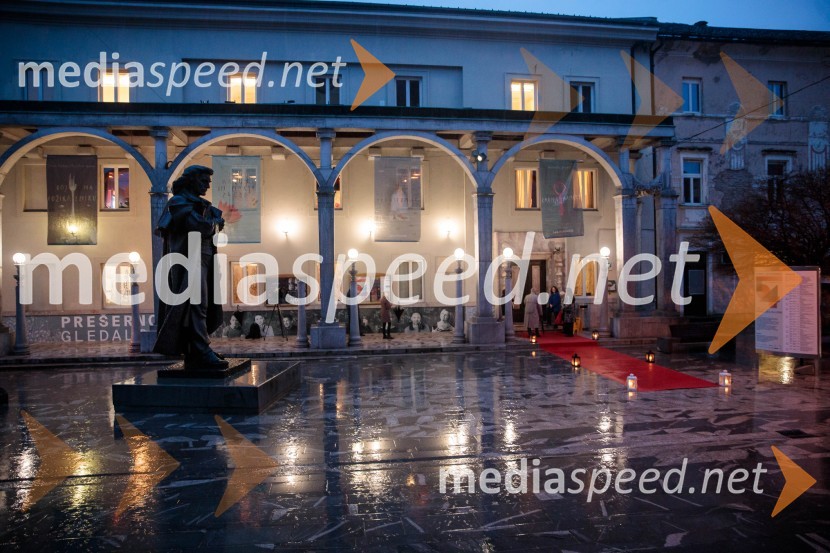 54. Teden slovenske drame, otvoritev