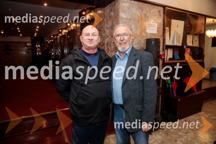  ... ;  Aleš Jan, radijski producent54. Teden slovenske drame, otvoritev