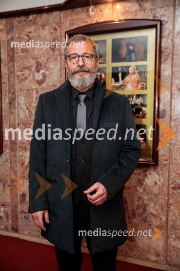  Željko Hrs, igralec54. Teden slovenske drame, otvoritev