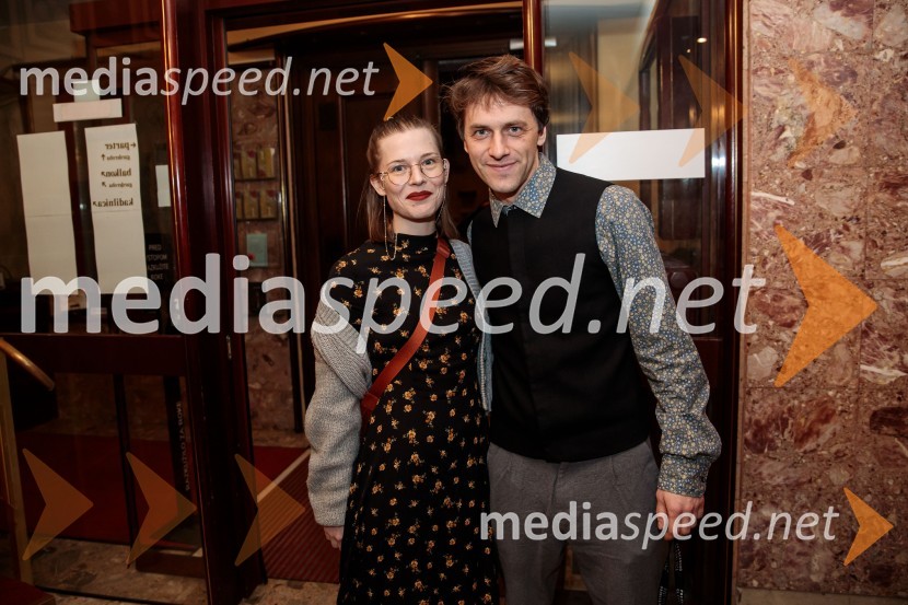 54. Teden slovenske drame, otvoritev