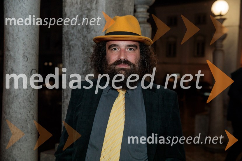   Jure Novak, režiser, direktor, Prešernovo gledališče Kranj54. Teden slovenske drame, otvoritev