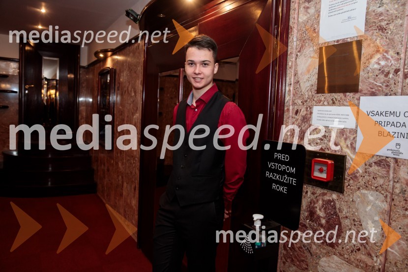 54. Teden slovenske drame, otvoritev