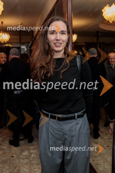  Nina Šorak, dramaturginja in režiserka54. Teden slovenske drame, otvoritev