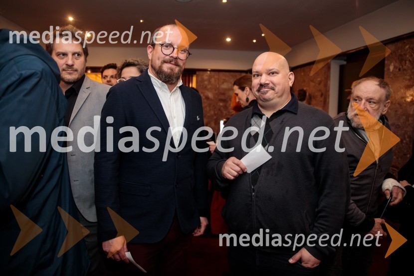 54. Teden slovenske drame, otvoritev