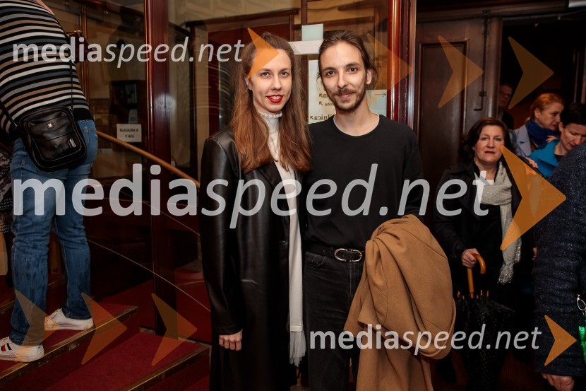 54. Teden slovenske drame, otvoritev