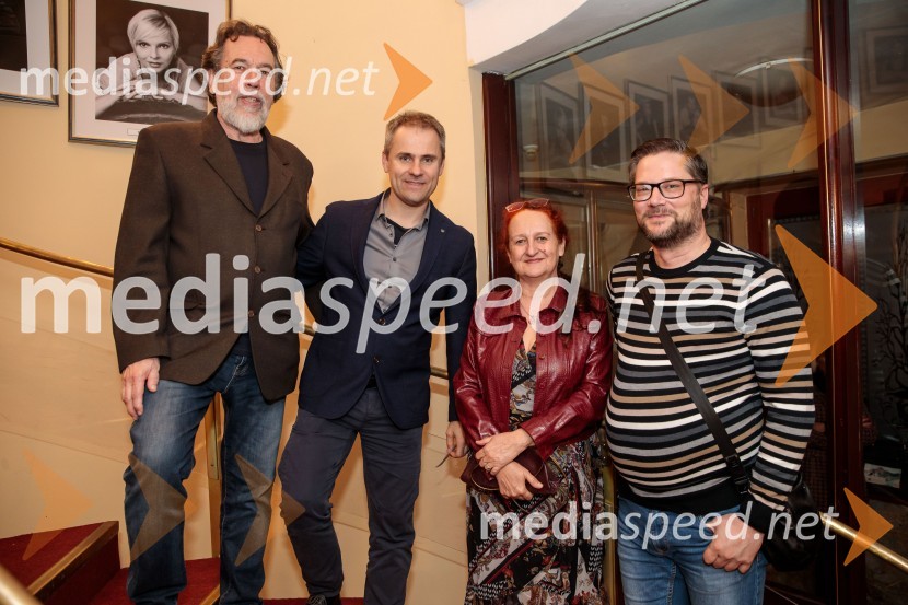  ... ;  ... ;  Marinka Poštrak, dramaturginja, Prešernovo gledališče Kranj;  ... 54. Teden slovenske drame, otvoritev