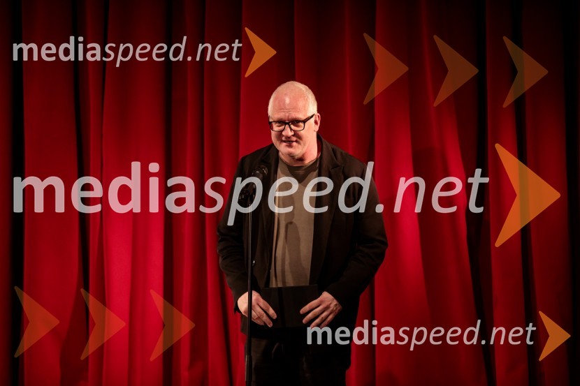 mag. Marko Rusjan, državni sekretar, MK54. Teden slovenske drame, otvoritev