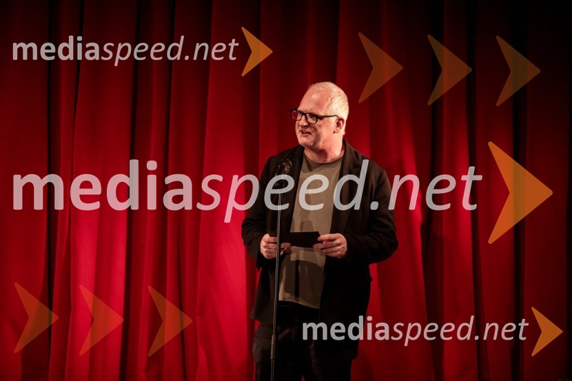 mag. Marko Rusjan, državni sekretar, MK54. Teden slovenske drame, otvoritev